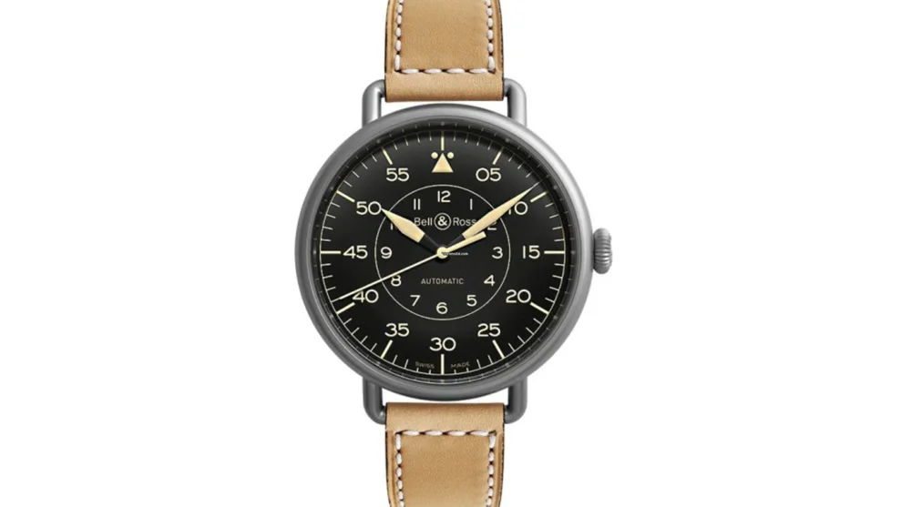 Bell & Ross Vintage HERITAGE GMT